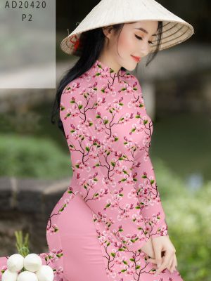 vai ao dai hoa dao (17)